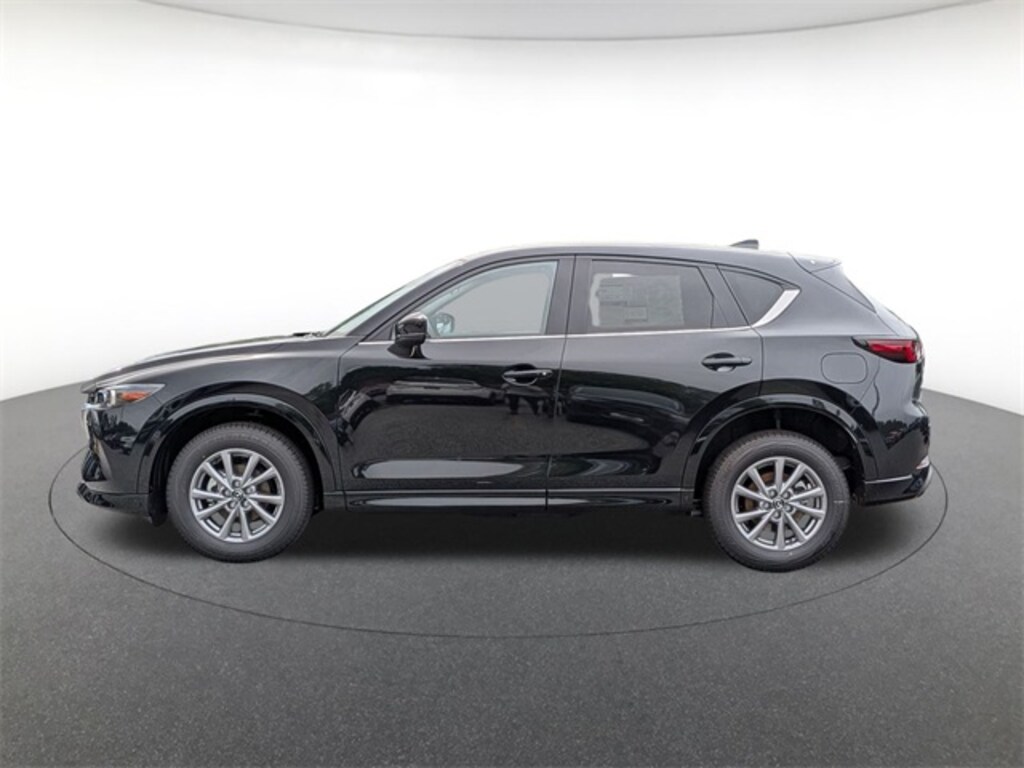New 2025 Mazda CX-5 2.5 S Premium Plus AWD Sport Utility