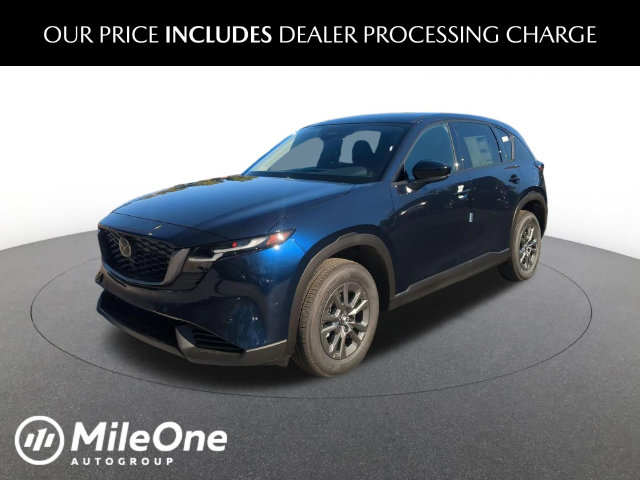 2026 Mazda CX-5 2.5 S Select AWD Sport Utility