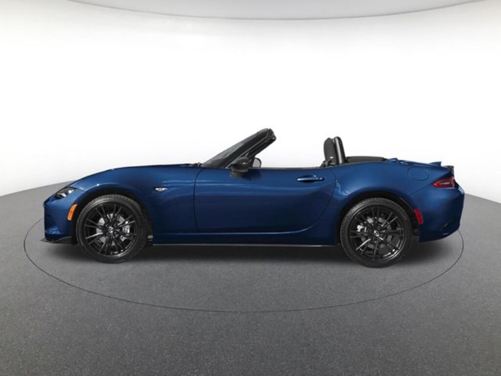 New 2026 Mazda MX-5 MIATA Club CONVERTIBLE