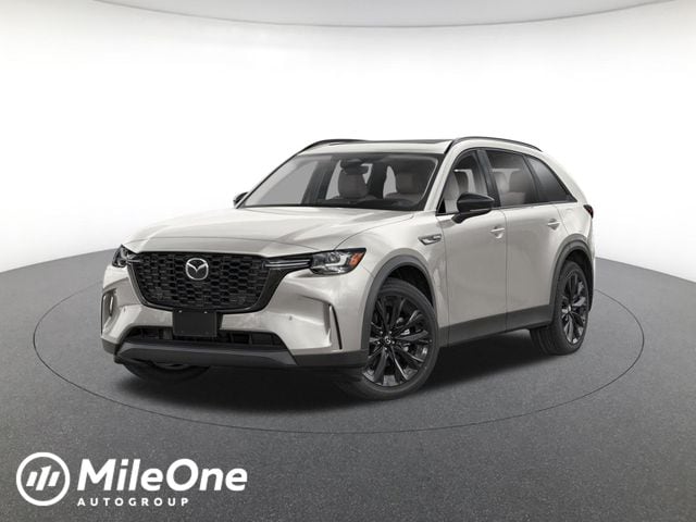 2026 Mazda CX-90 Turbo Premium Package's photo