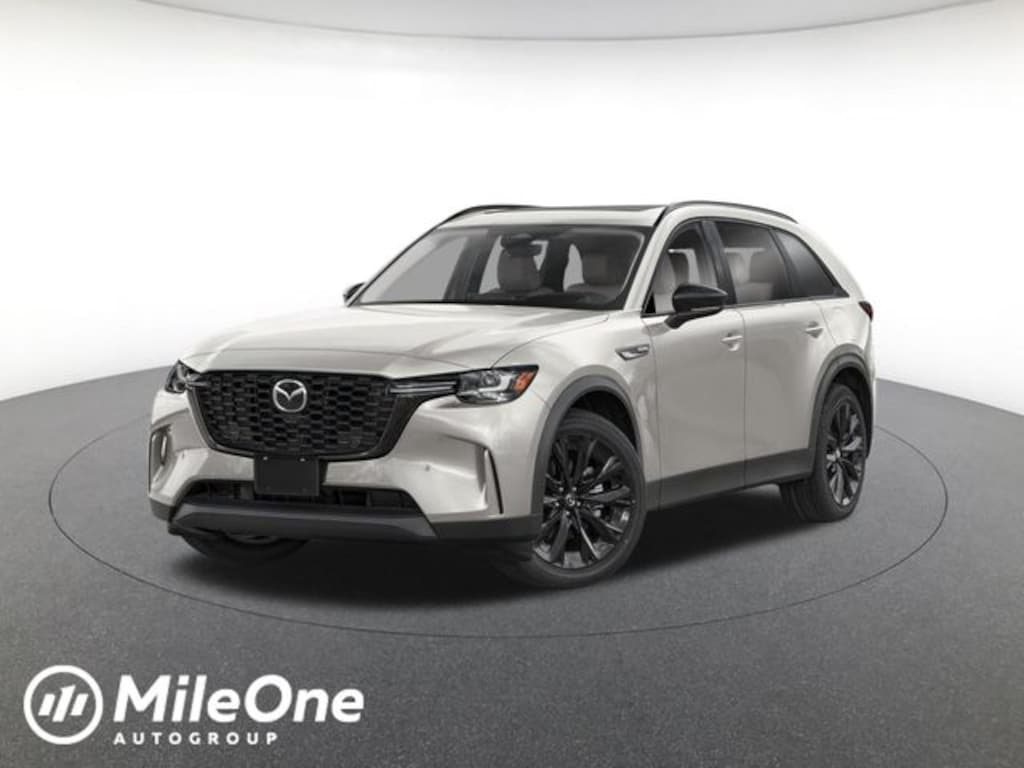 New 2026 Mazda CX-90 3.3 Turbo Premium Sport AWD Sport Utility