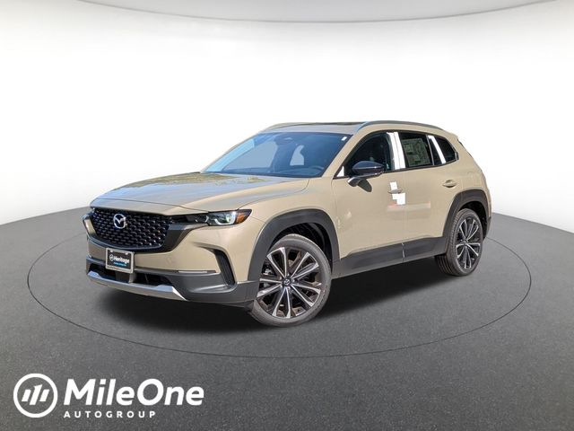 2025 Mazda CX-50 2.5 Turbo Premium's photo