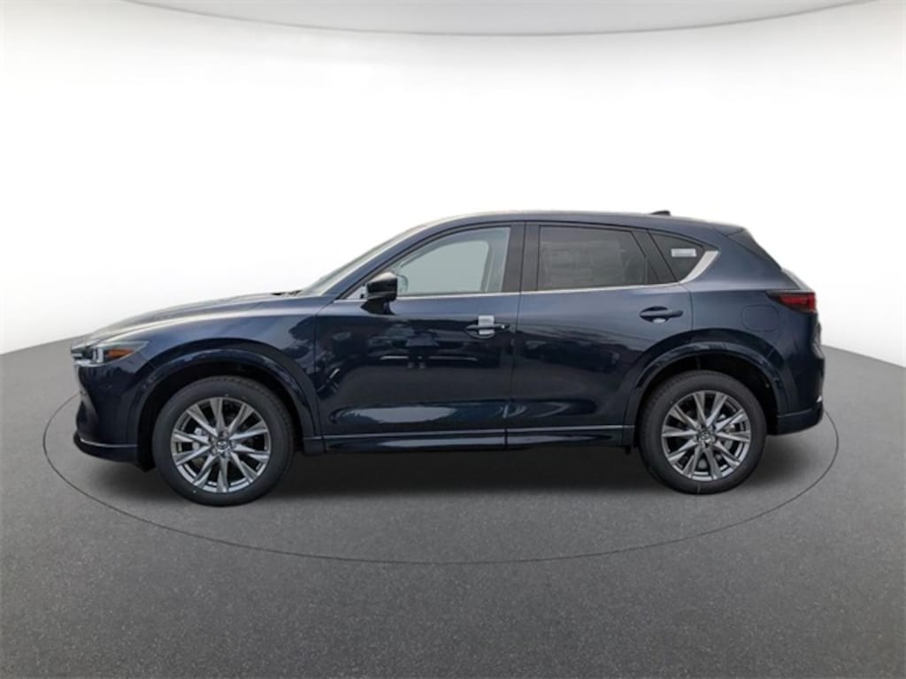 New 2025 Mazda CX-5 2.5 S Premium Plus AWD Sport Utility