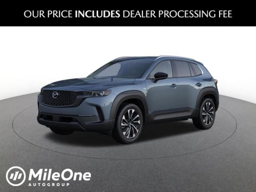 New 2026 Mazda CX-50 Hybrid Premium Plus AWD Sport Utility