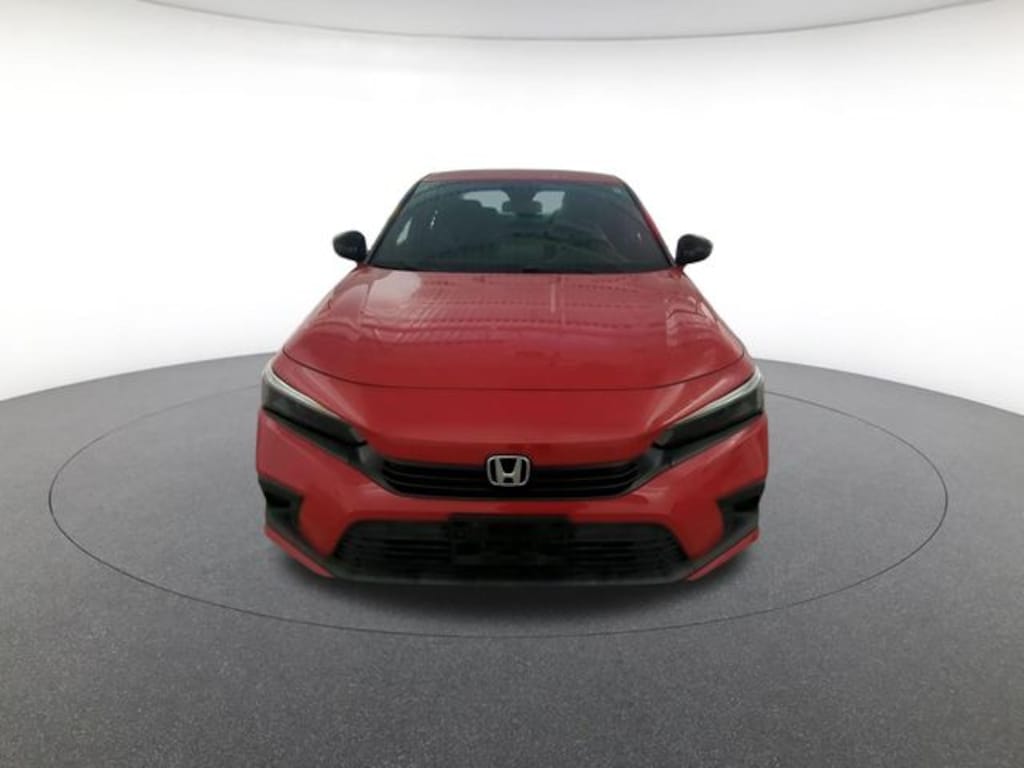 Used 2023 Honda Civic Sport Sedan