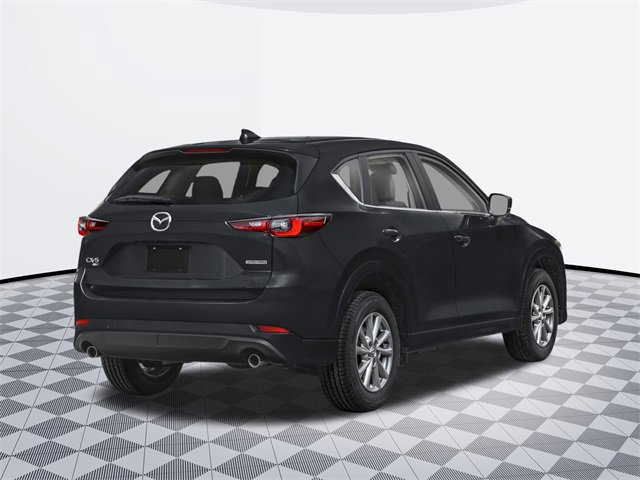 2025 Mazda CX-5 2.5 Select Sport photo 2