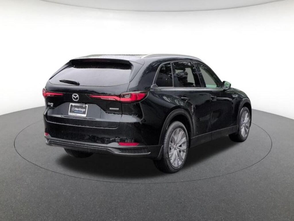 New 2026 Mazda CX-90 3.3 Turbo Preferred AWD Sport Utility