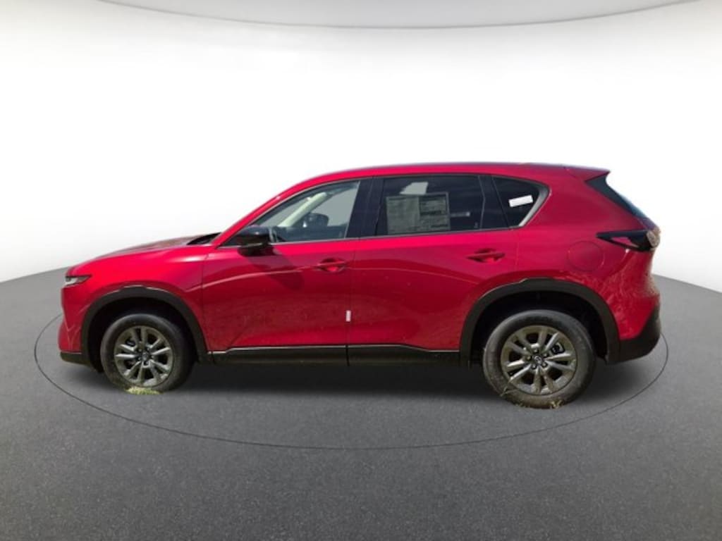 New 2026 Mazda CX-5 2.5 S Select AWD Sport Utility