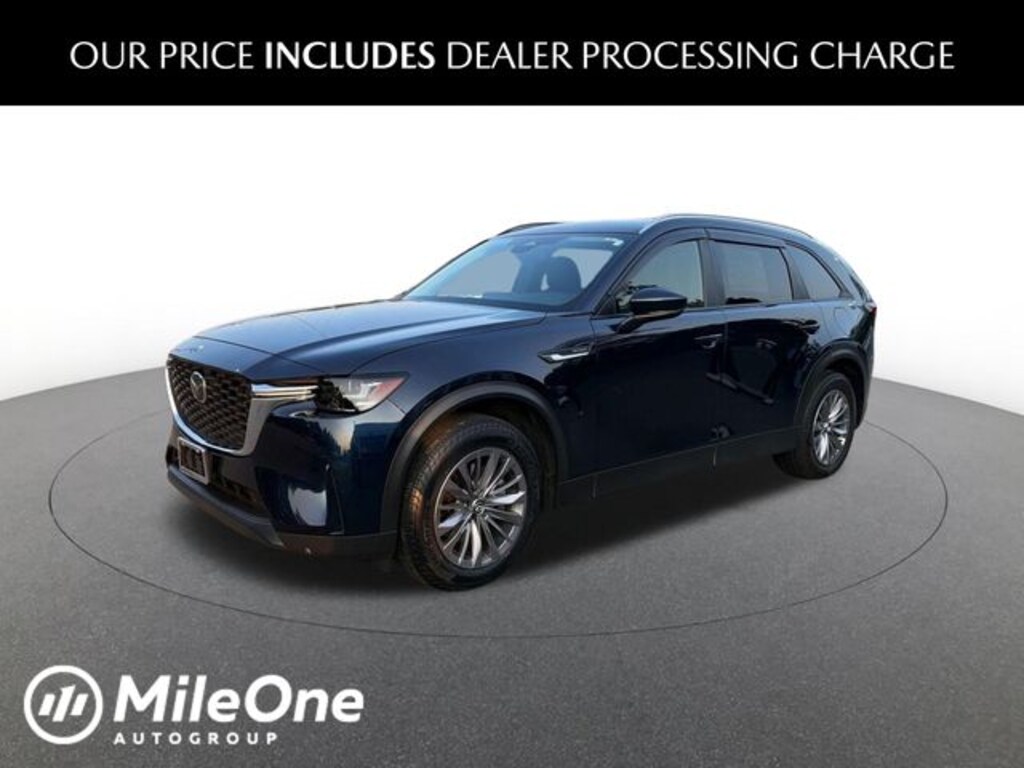 Used 2025 Mazda CX-90 3.3 Turbo Select SUV