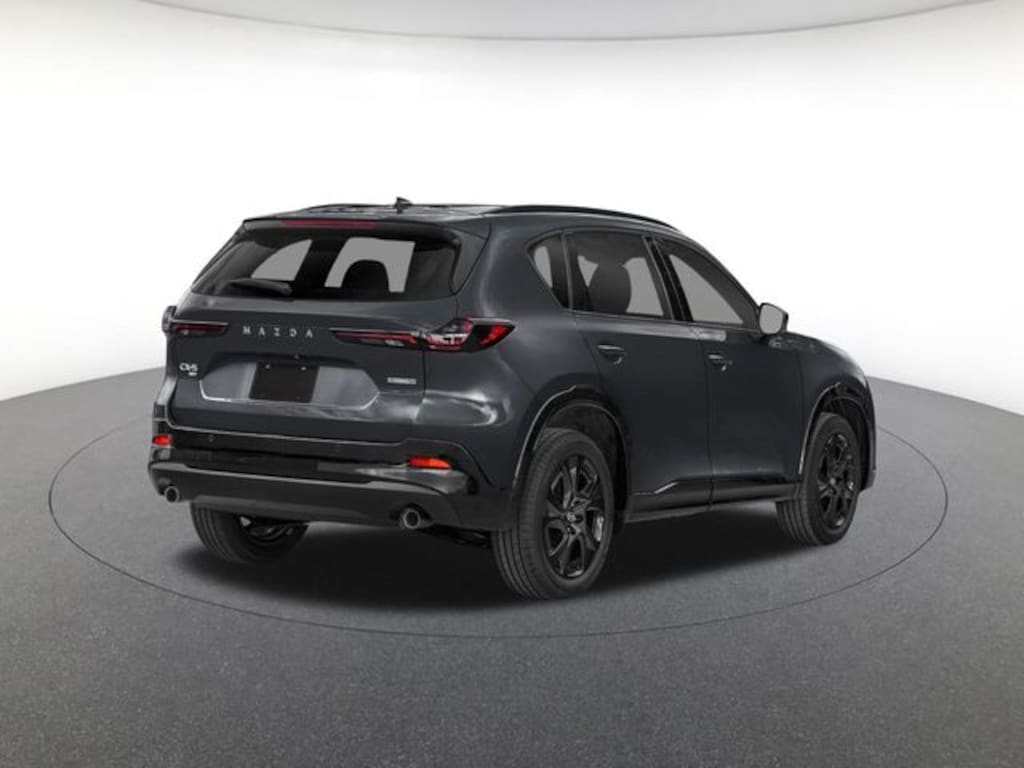 New 2026 Mazda CX-5 2.5 S Premium AWD Sport Utility