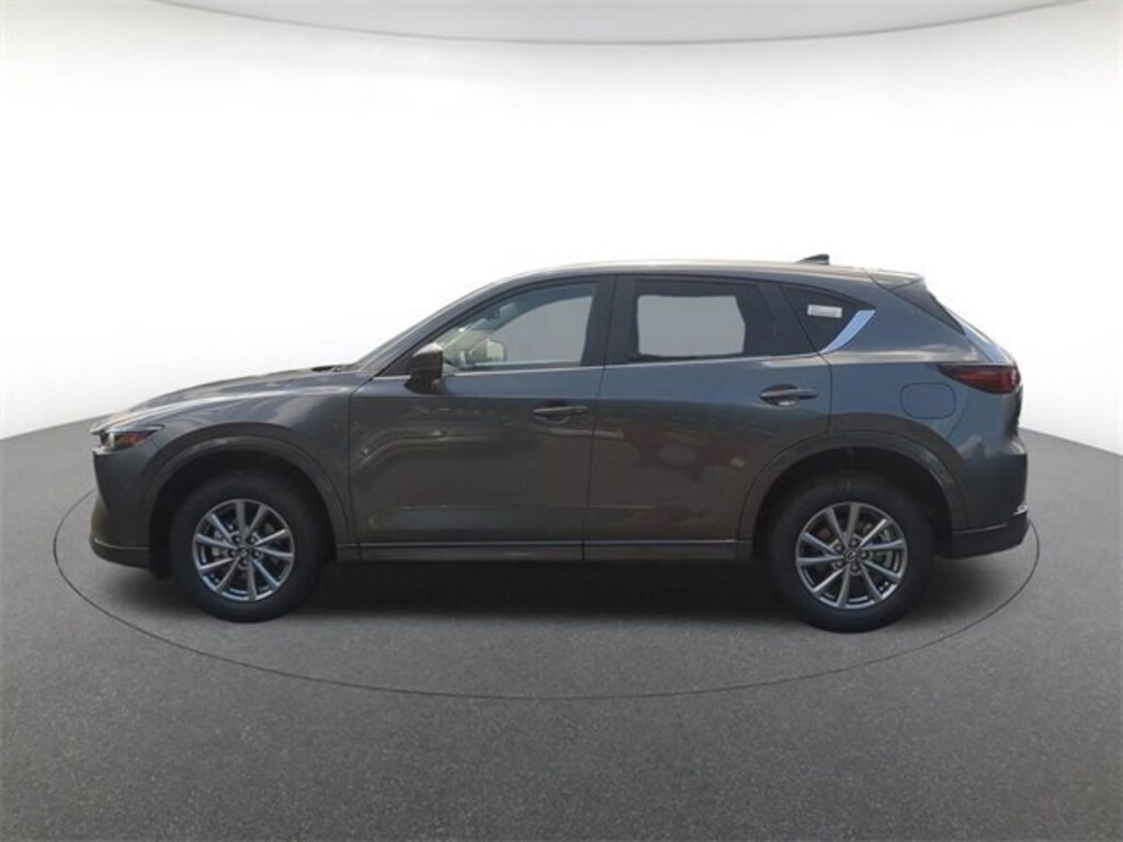 New 2025 Mazda CX-5 2.5 S Select Package Sport Utility