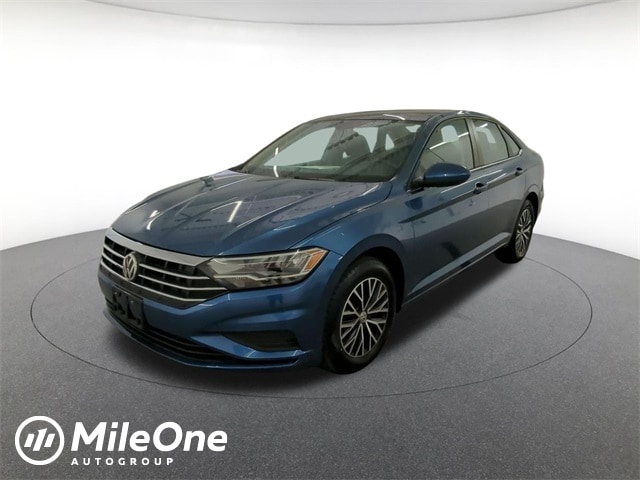 2020 Volkswagen Jetta