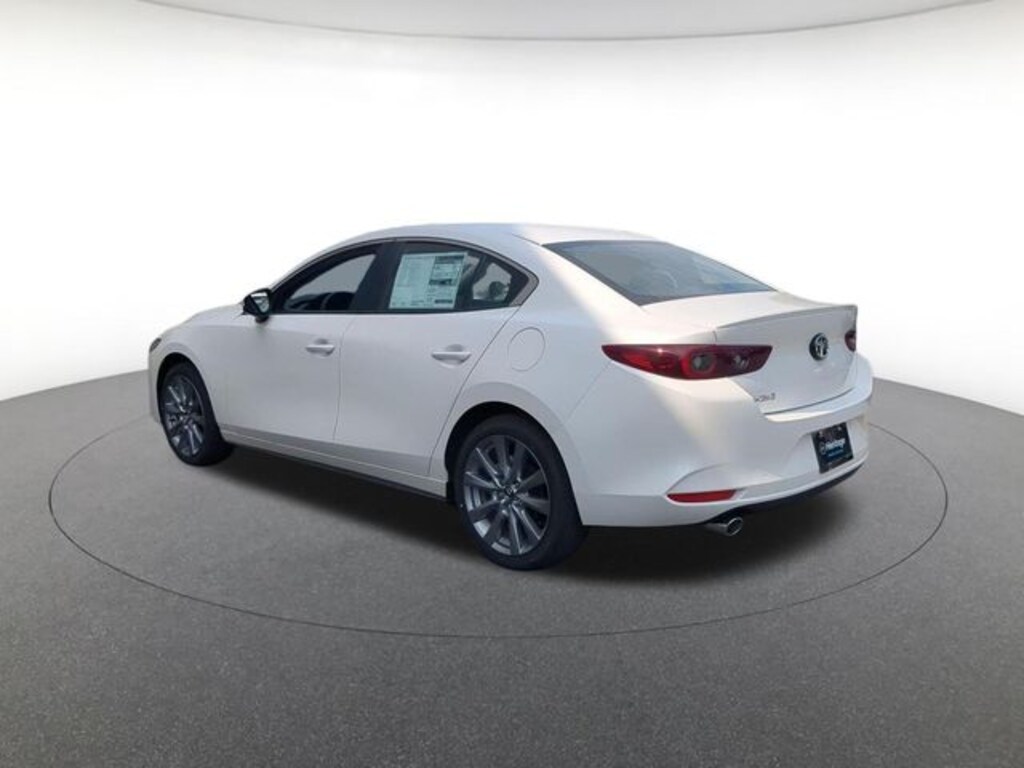 New 2026 Mazda Mazda3 Sedan 2.5 S Preferred SEDAN