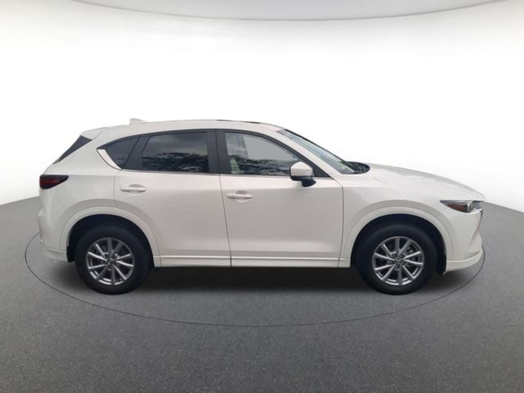 Used 2025 Mazda CX-5 2.5 S Preferred Package SUV