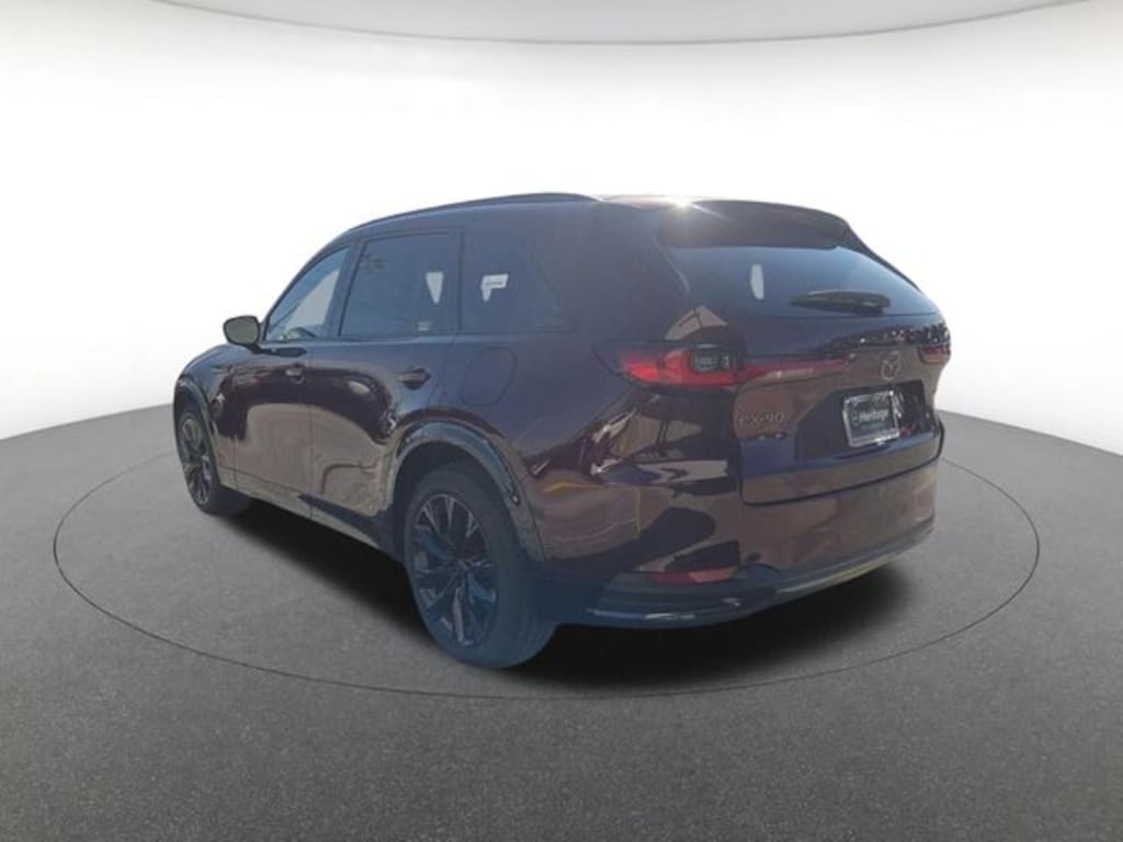 New 2026 Mazda CX-90 3.3 Turbo Premium Sport AWD Sport Utility