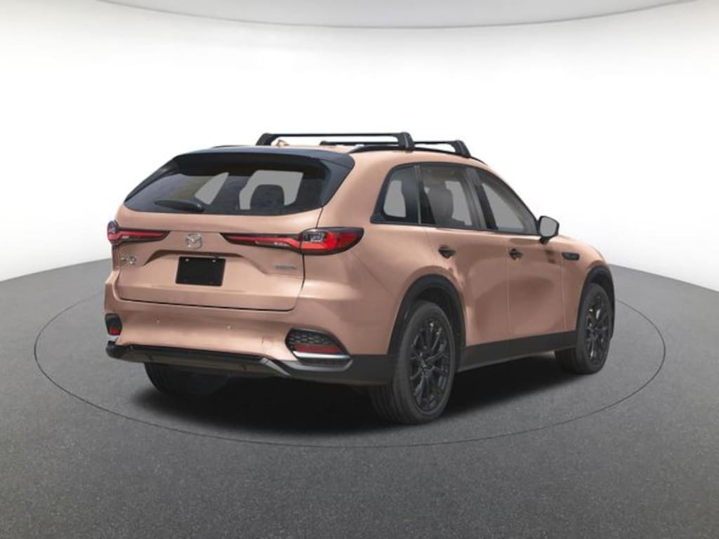 New 2026 Mazda CX-70 3.3 Turbo Premium AWD Sport Utility