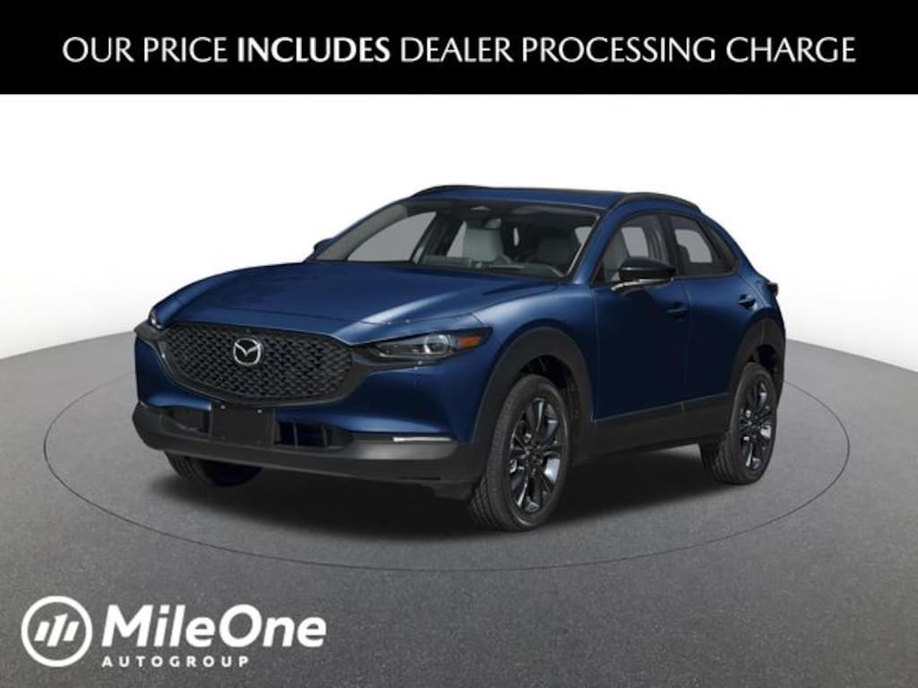 New 2026 Mazda CX-30 2.5 Turbo Aire Edition AWD Sport Utility