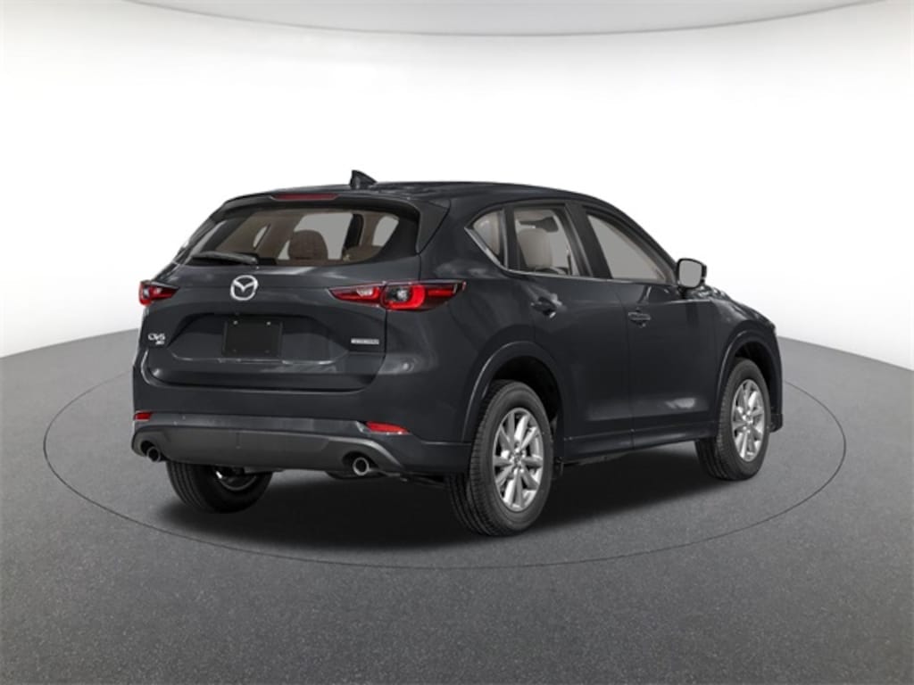 New 2025 Mazda CX-5 2.5 S Preferred AWD Sport Utility