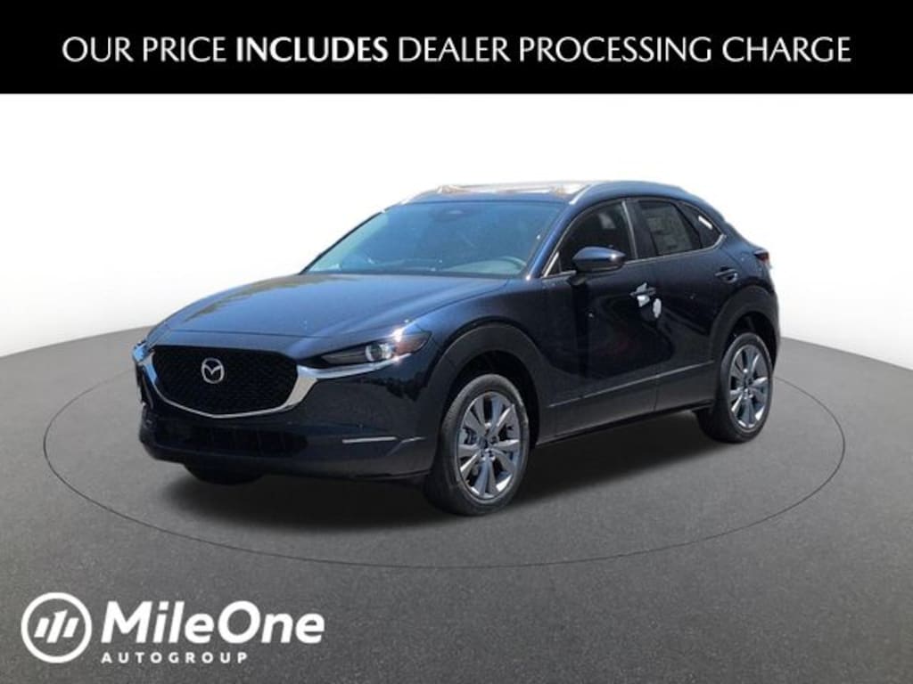 New 2026 Mazda CX-30 2.5 S Preferred AWD Sport Utility