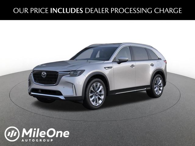 2026 Mazda CX-90