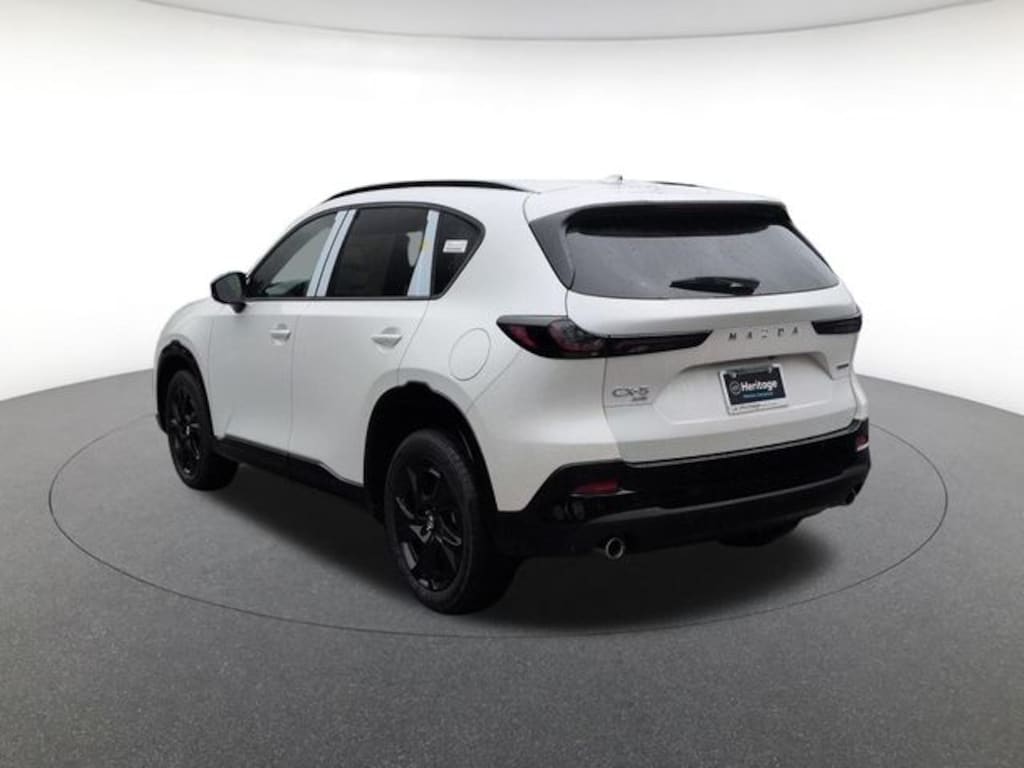 New 2026 Mazda CX-5 2.5 S Premium Plus AWD Sport Utility