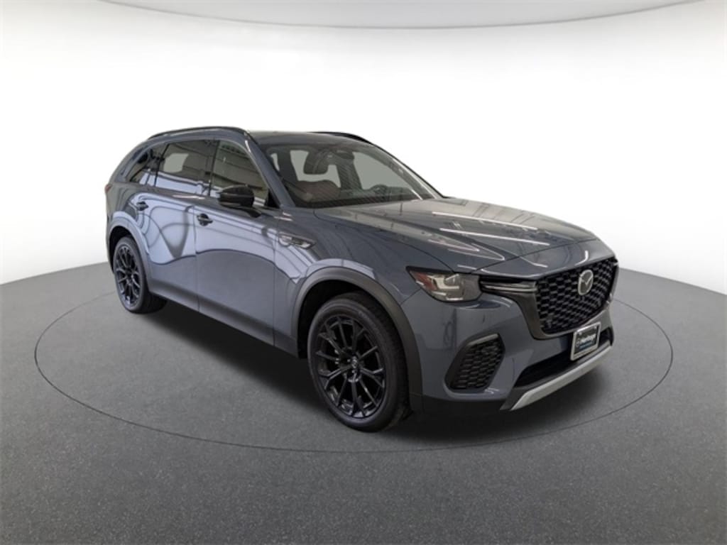 Used 2025 Mazda CX-70 3.3 Turbo Premium Plus SUV