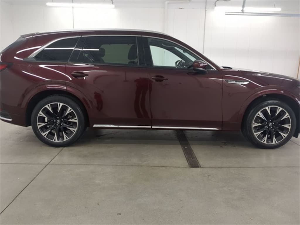Used 2024 Mazda CX-90 3.3 Turbo S Premium SUV