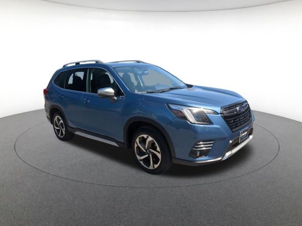 Used 2024 Subaru Forester Touring SUV