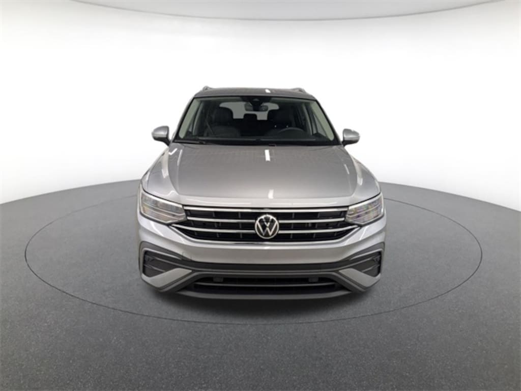 Used 2023 Volkswagen Tiguan 2.0T SE SUV
