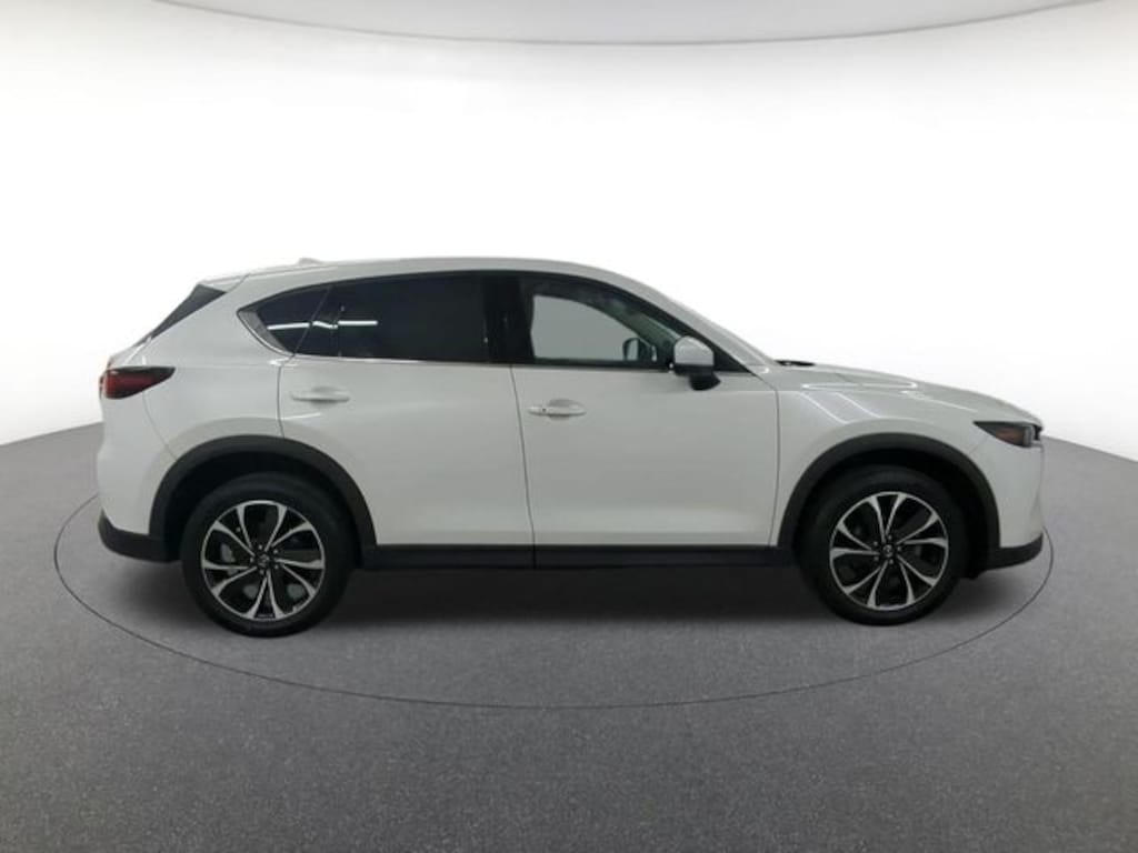 Used 2023 Mazda CX-5 2.5 S Premium Package SUV
