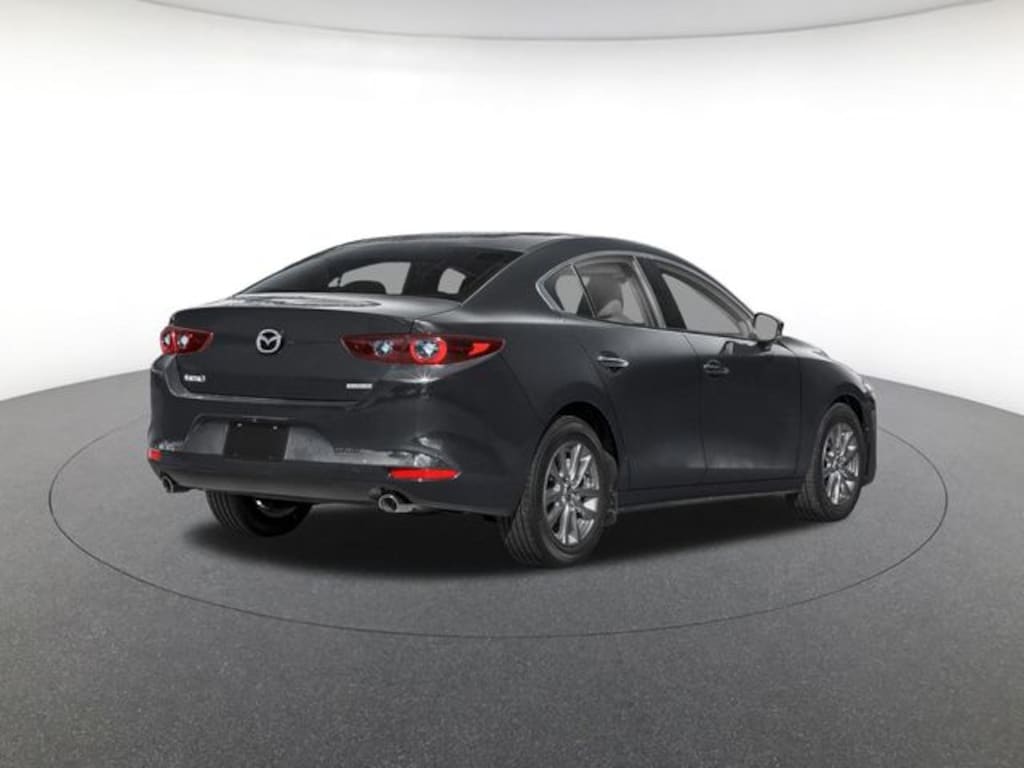 New 2026 Mazda Mazda3 Sedan 2.5 S SEDAN