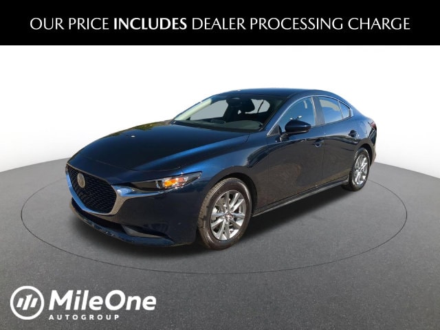 2026 Mazda Mazda3