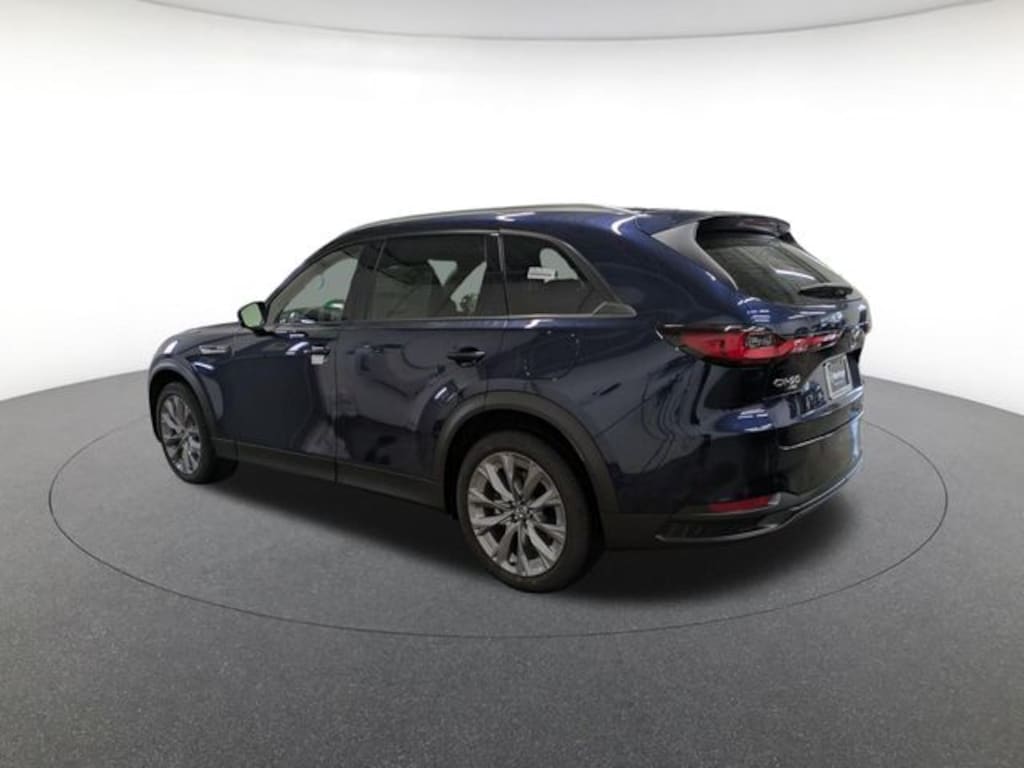 New 2026 Mazda CX-90 3.3 Turbo Preferred AWD Sport Utility