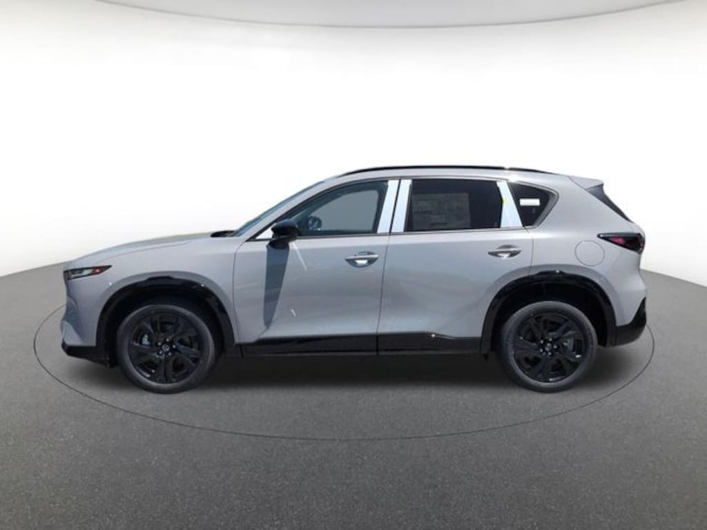 New 2026 Mazda CX-5 2.5 S Premium Plus AWD Sport Utility