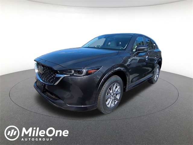 2025 Mazda CX-5 S Preferred package's photo