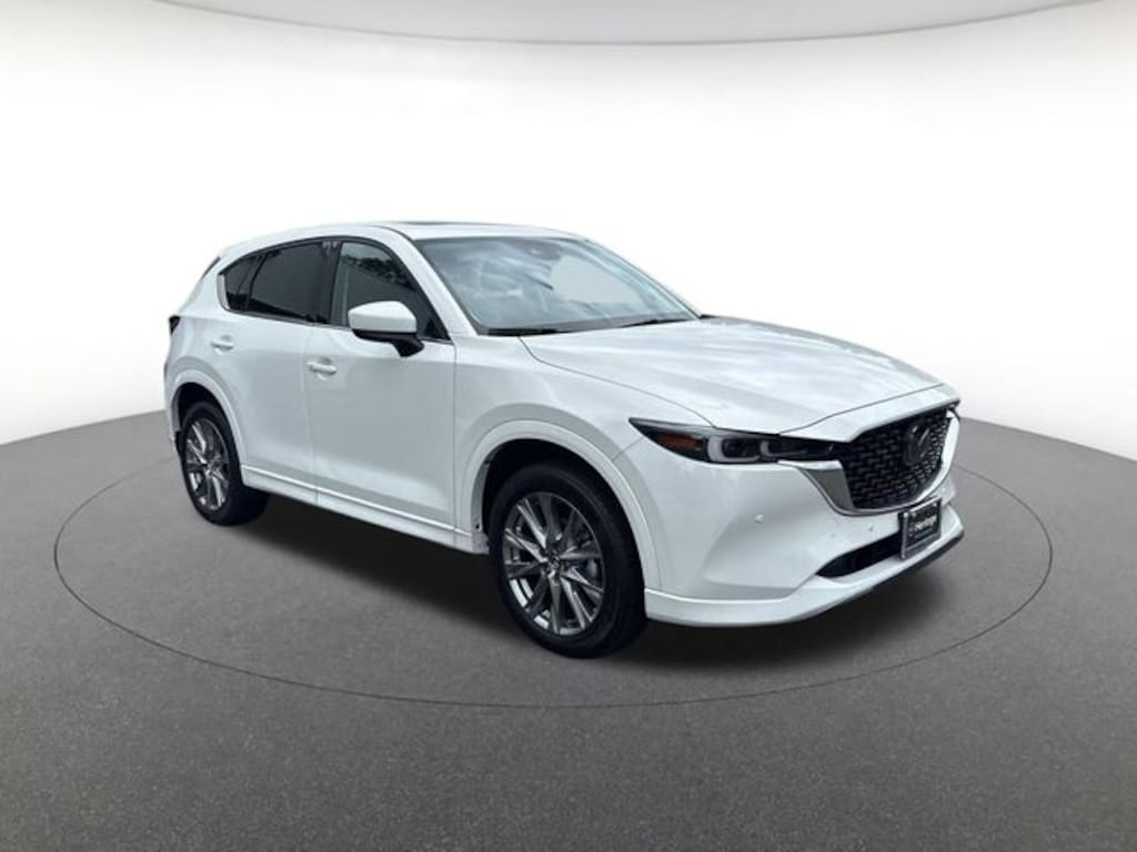 Used 2025 Mazda CX-5 2.5 S Premium Plus Package SUV