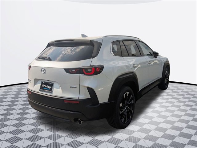 2025 Mazda CX-50 Premium Plus photo 4