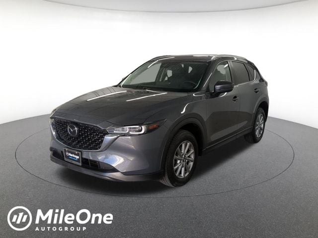 2023 Mazda CX-5 S Preferred package
