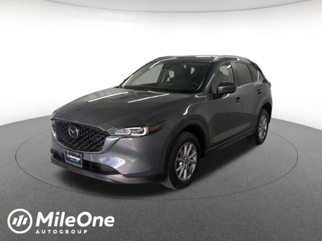 Used 2023 Mazda CX-5 2.5 S Preferred Package SUV