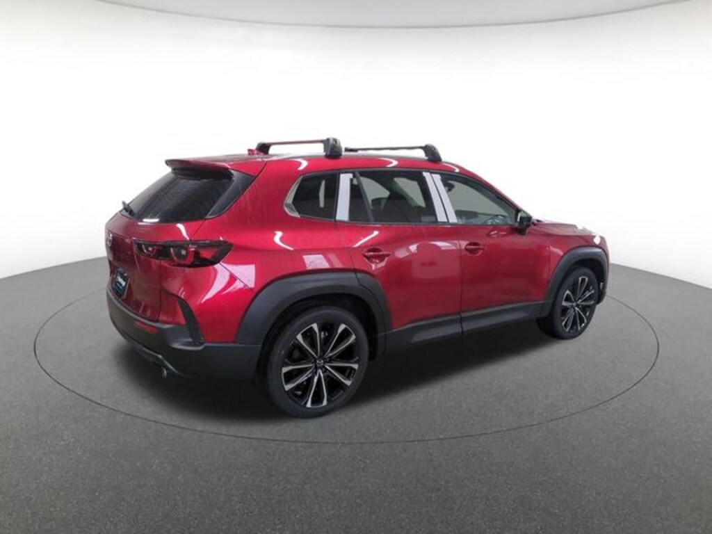 New 2026 Mazda CX-50 2.5 S Premium AWD Sport Utility