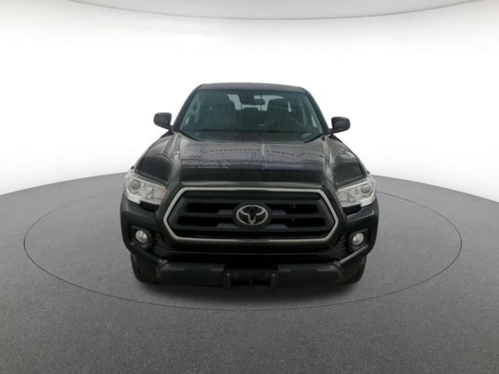 Used 2023 Toyota Tacoma SR5 Truck