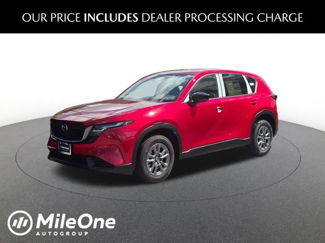 2026 Mazda CX-5 2.5 S Select AWD Sport Utility