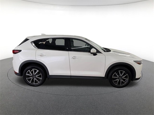 2018 Mazda CX-5 Grand Touring photo 4