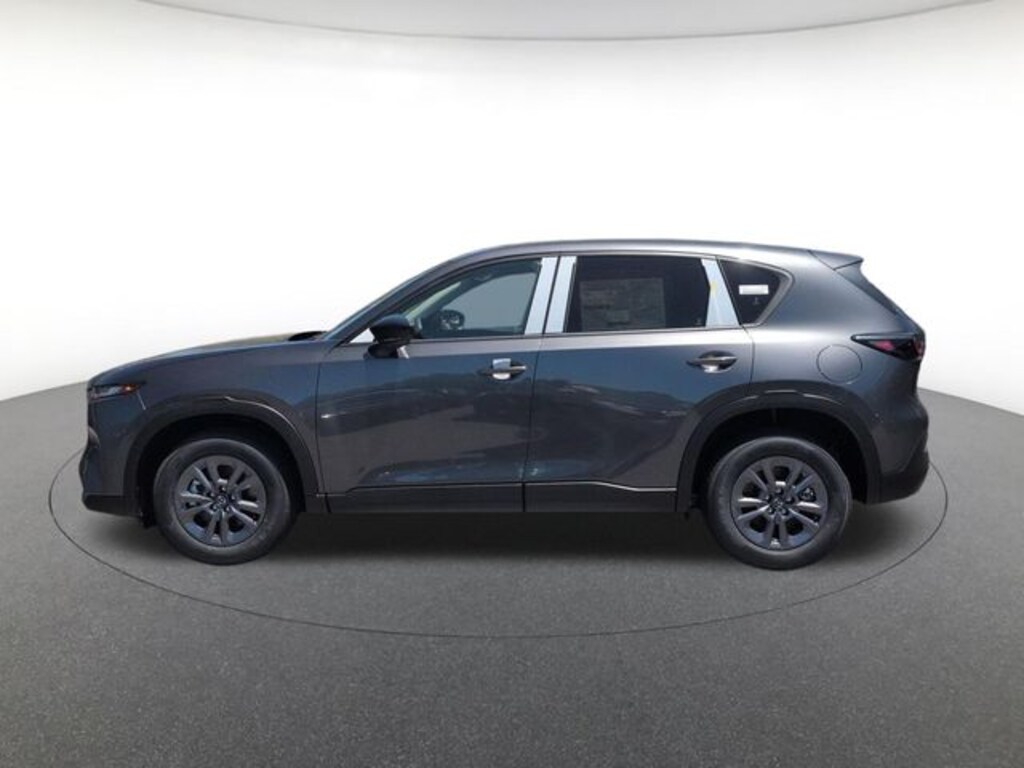 New 2026 Mazda CX-5 2.5 S Select AWD Sport Utility