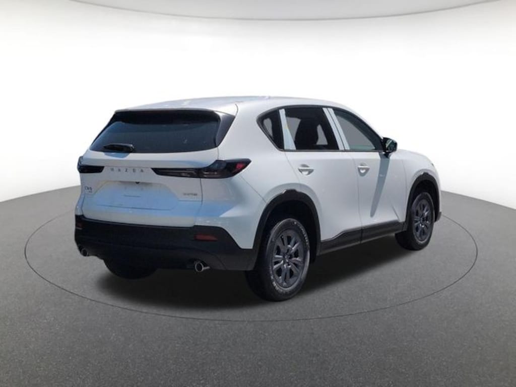 New 2026 Mazda CX-5 2.5 S Select AWD Sport Utility