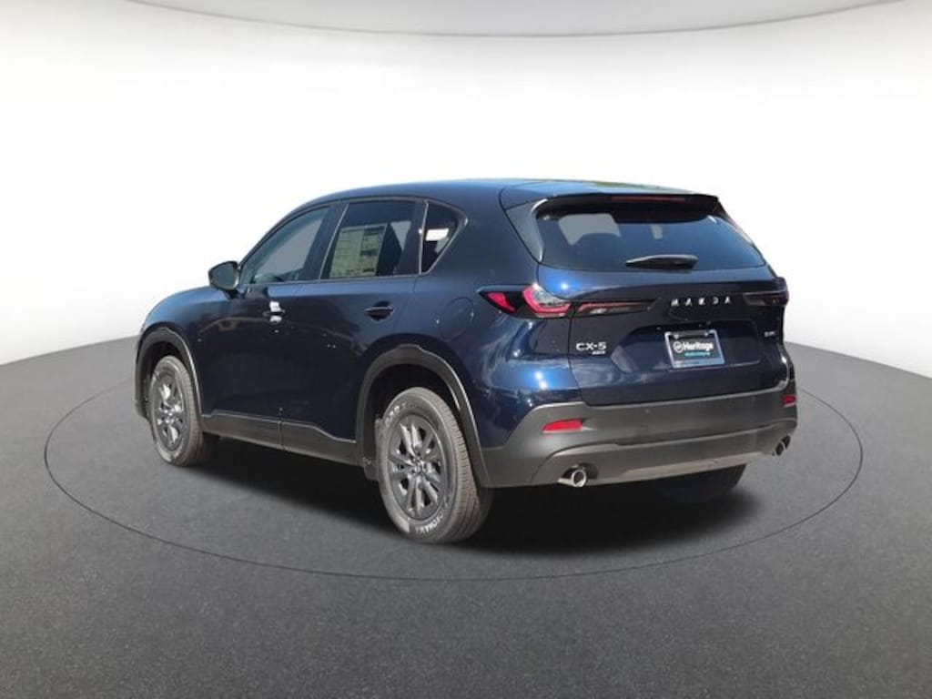New 2026 Mazda CX-5 2.5 S Select AWD Sport Utility