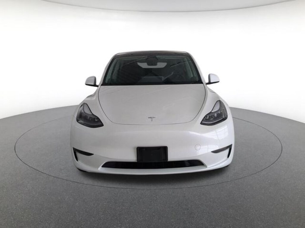 Used 2024 Tesla Model Y Long Range SUV