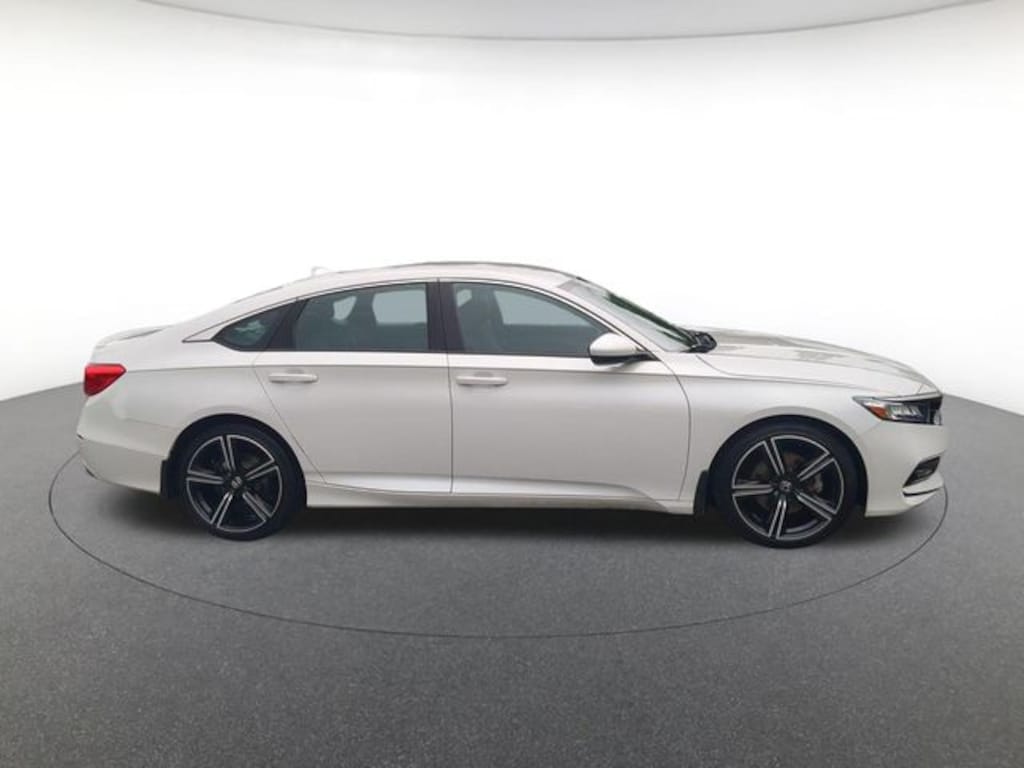 Used 2020 Honda Accord Sport Sedan