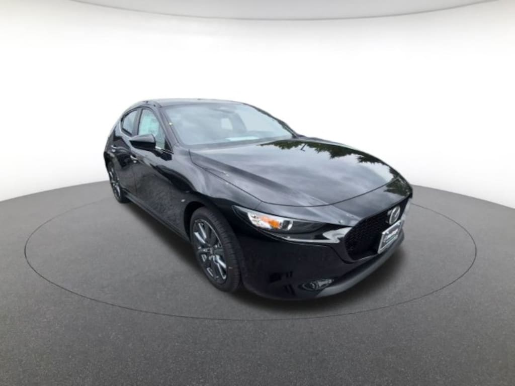 New 2026 Mazda Mazda3 Hatchback 2.5 S Preferred HATCHBACK