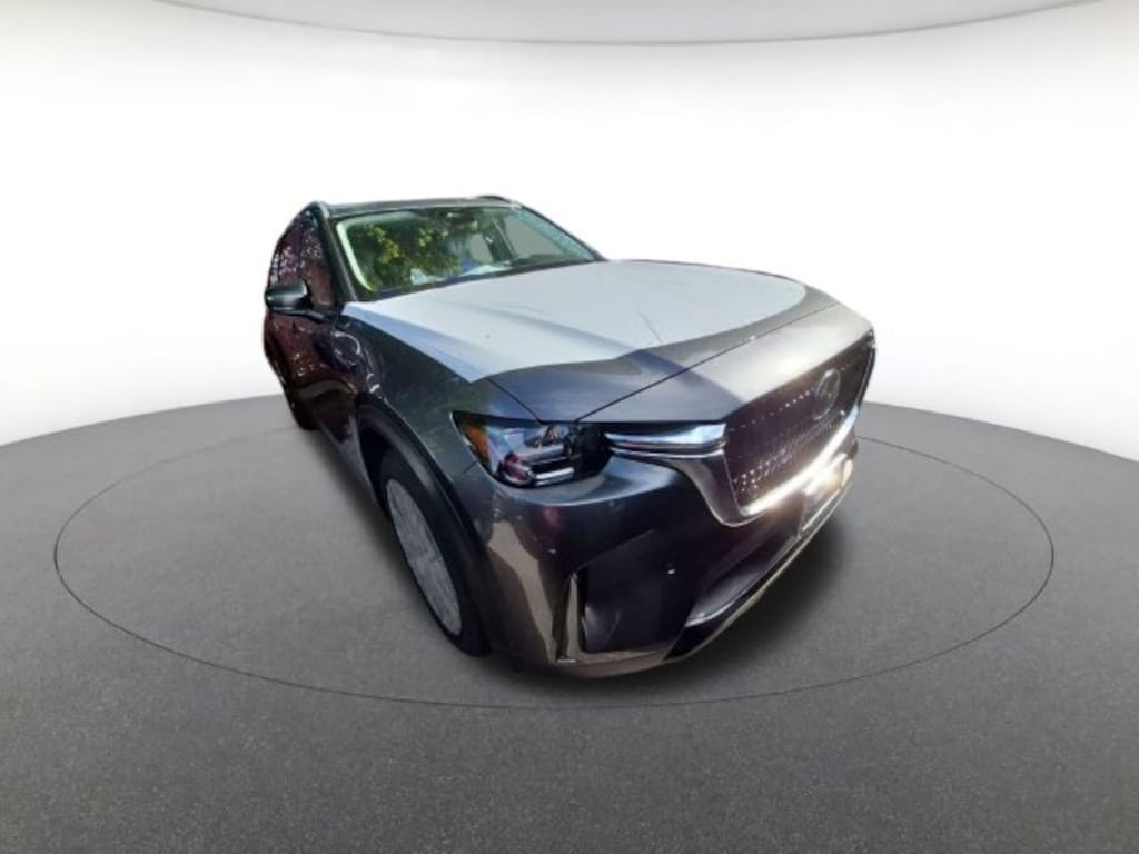 New 2026 Mazda CX-90 3.3 Turbo Preferred AWD Sport Utility